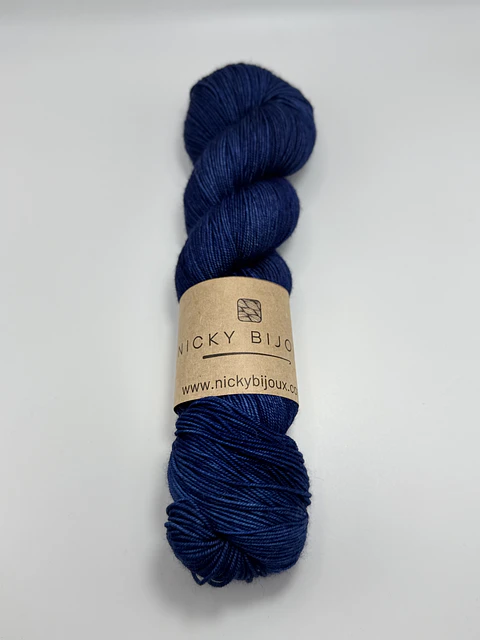 Merino Bijoux Fingering - Marino