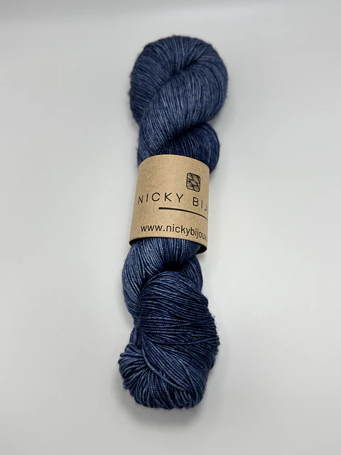 Merino Bijoux Fingering - Stone
