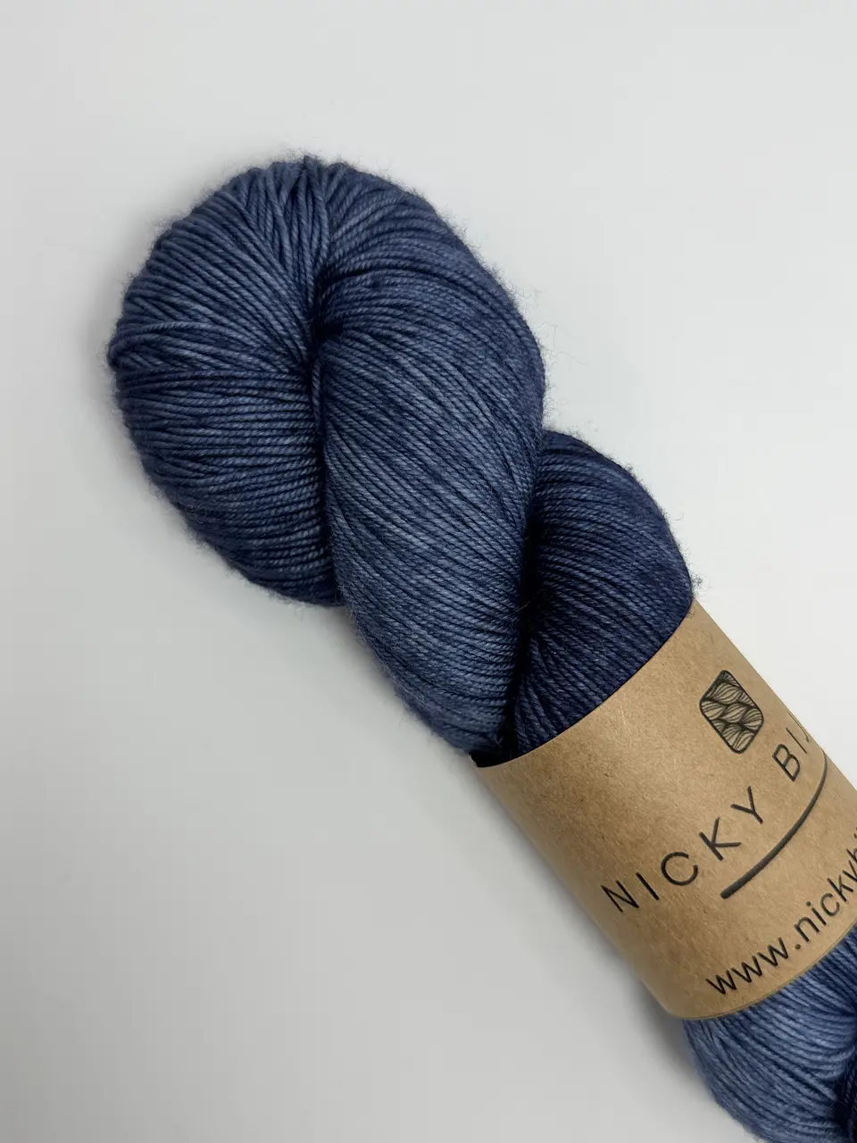Merino Bijoux Fingering - Stone 2