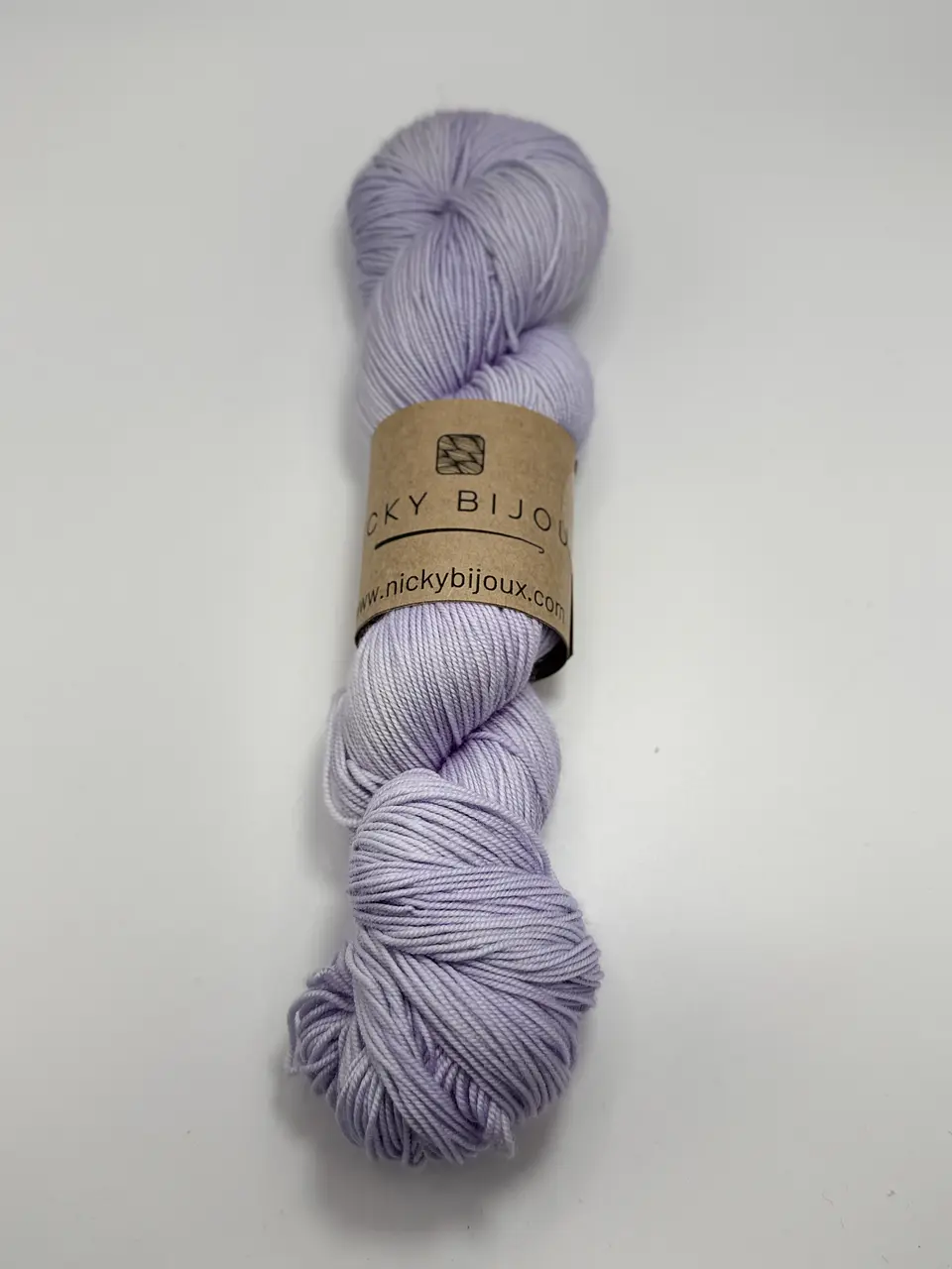 Merino Bijoux Fingering - Lavanda 🪻 1