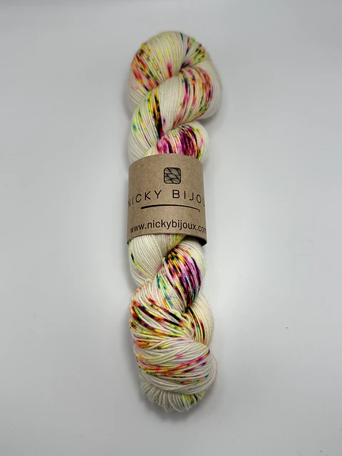 Merino Bijoux Fingering - Chubi