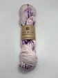 Merino Bijoux Fingering - color: Luna Violeta (Fluorescente) - Miniatura 1