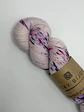 Merino Bijoux Fingering - color: Luna Violeta (Fluorescente) - Miniatura 2