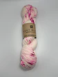 Merino Bijoux Fingering - color: Destello Rosa (Fluorescente) - Miniatura 1