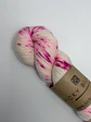 Merino Bijoux Fingering - color: Destello Rosa (Fluorescente) - Miniatura 2