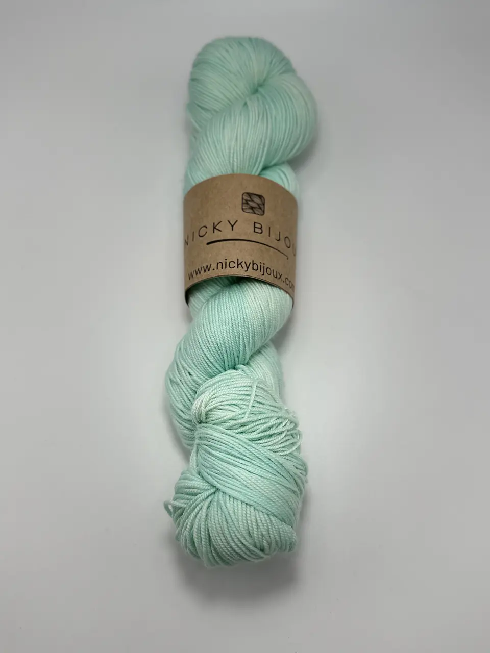 Merino Bijoux Fingering - Caribe Soft 1