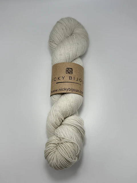 Merino Bijoux Fingering - Niebla