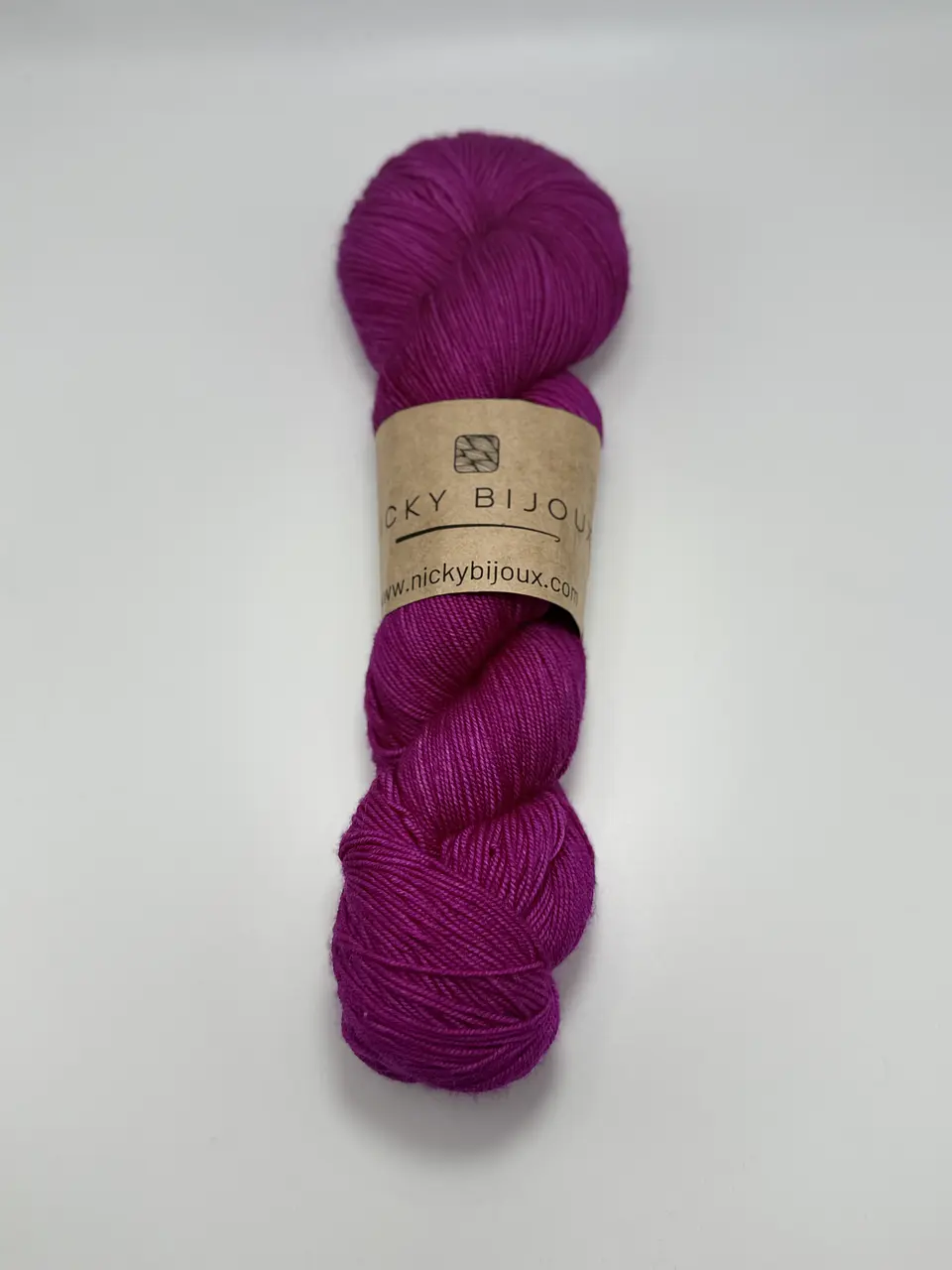 Merino Bijoux Fingering - Bugambilia 1