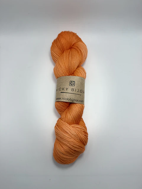 Merino Bijoux Lace (Fluorescente)