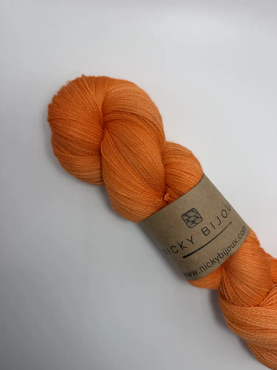 Merino Bijoux Lace (Fluorescente) 2