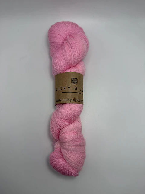 Merino Bijoux Lace - Rosalía 
