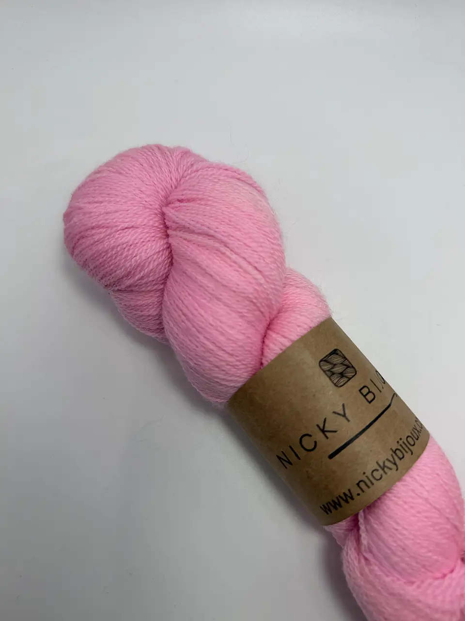 Merino Bijoux Lace - Rosalía  2