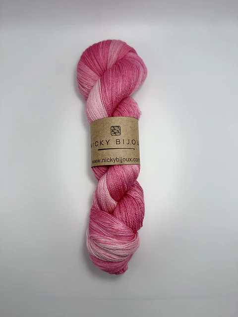 Merino Bijoux lace 