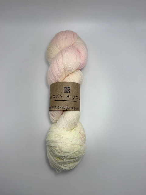 Merino Bijoux Lace