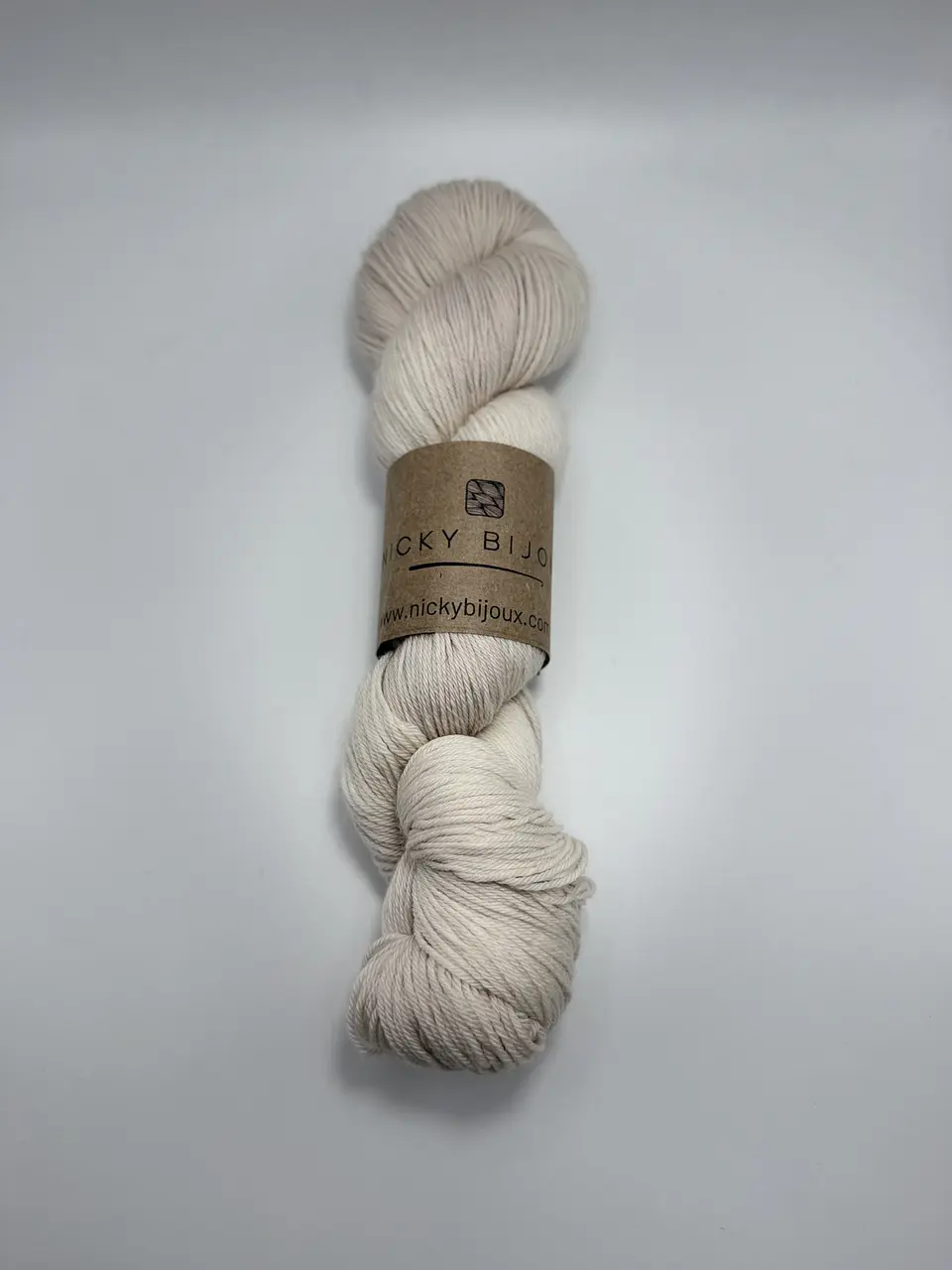 Merino Bijoux Sock Fingering  1