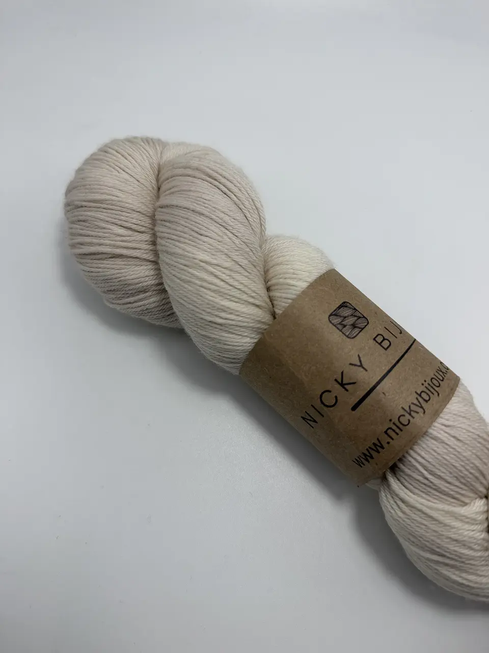 Merino Bijoux Sock Fingering  2