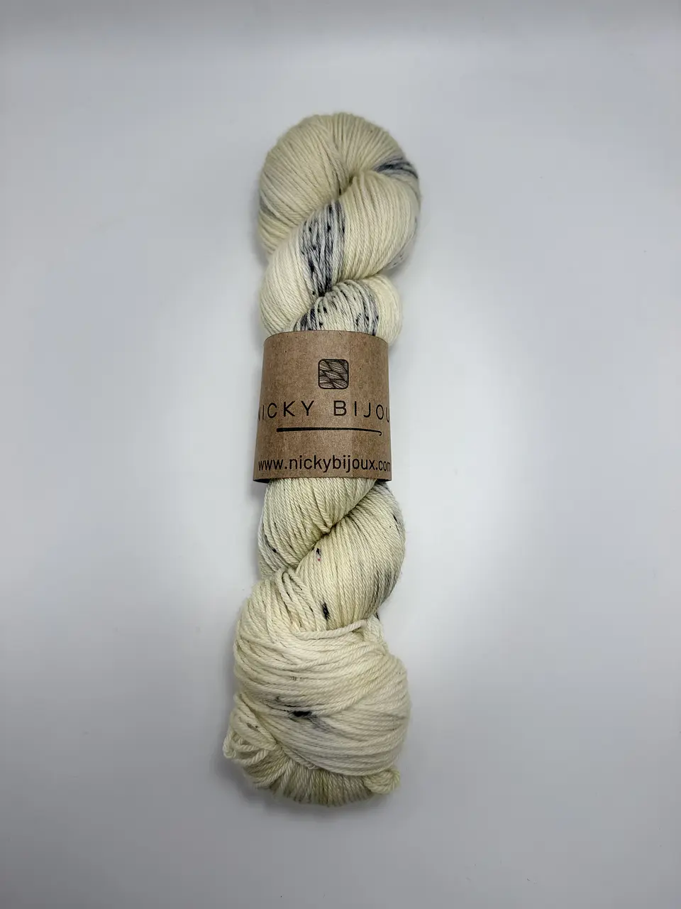 Merino Bijoux Sock Fingering 1