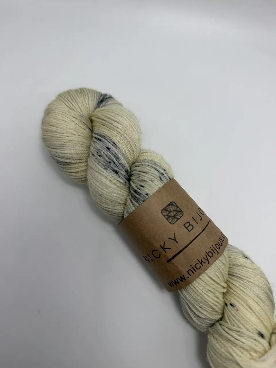 Merino Bijoux Sock Fingering 2
