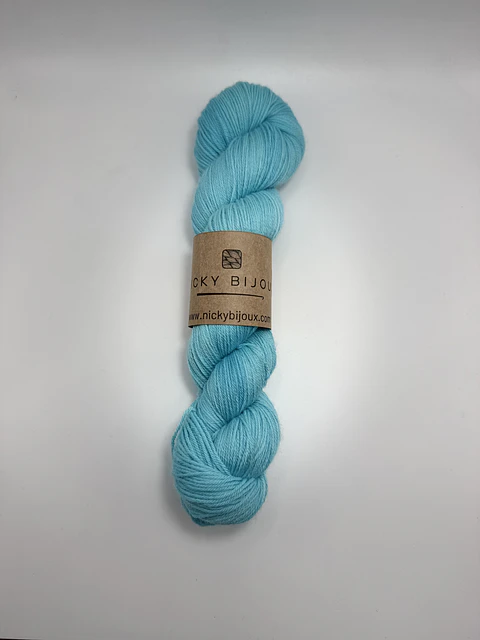 Merino Bijoux Sock Fingering