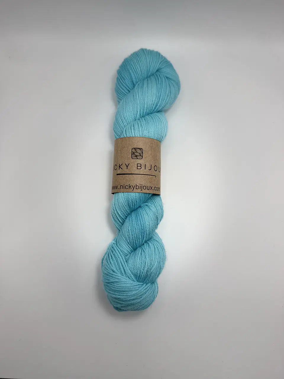 Merino Bijoux Sock Fingering 1