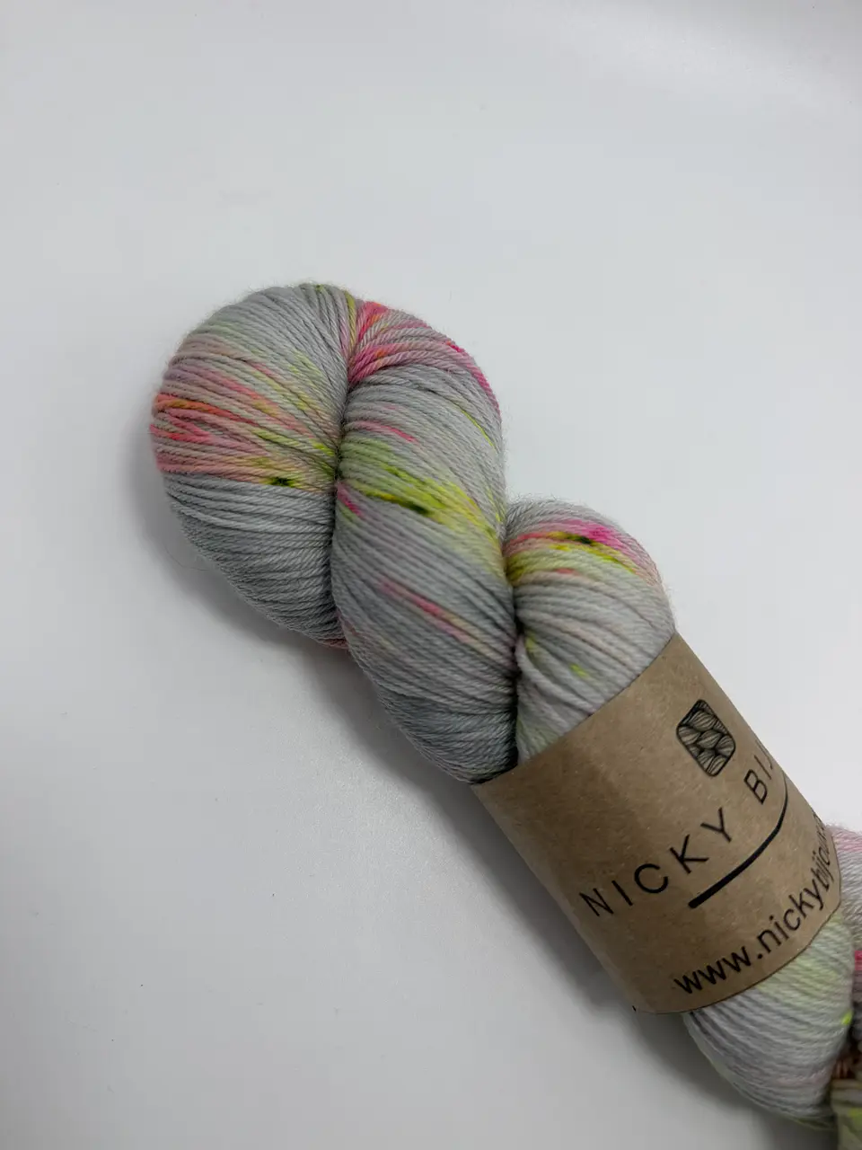 Merino Bijoux Sock Fingering 2
