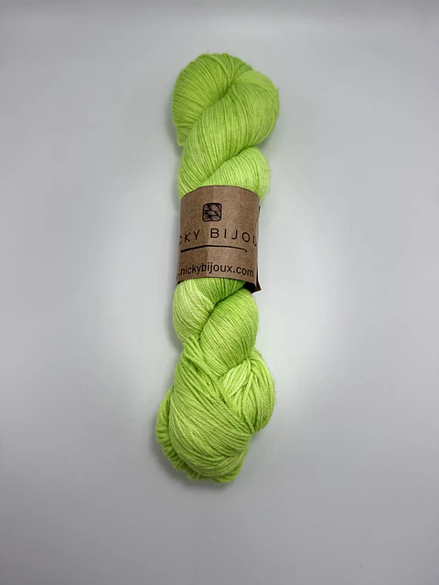 Merino Bijoux Sock Fingering