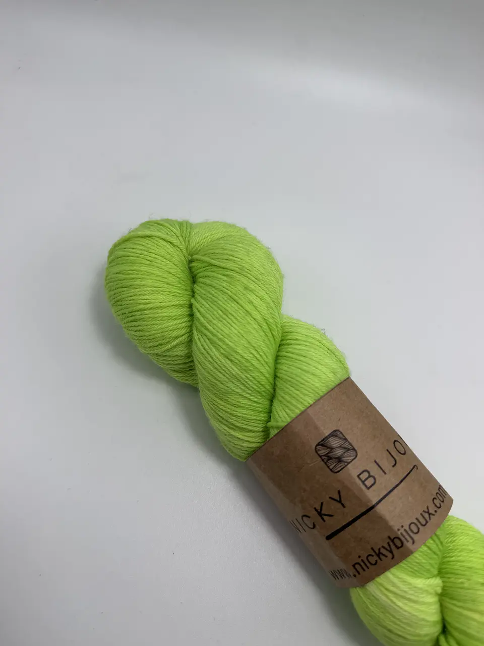 Merino Bijoux Sock Fingering 2