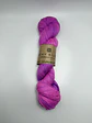 Merino Bijoux Sock Fingering - Purple Pop (Fluorescente) - Miniatura 1