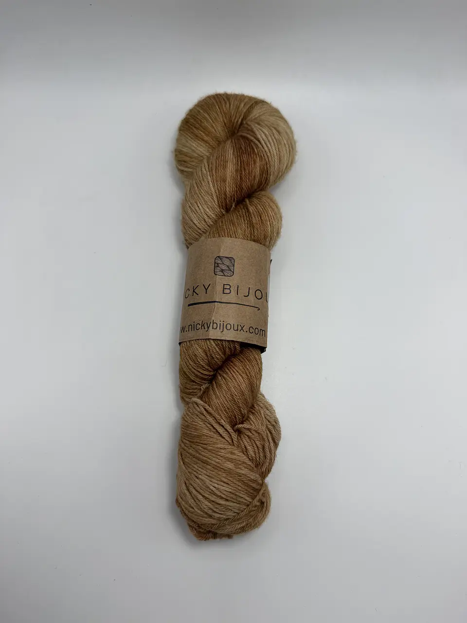 Merino Bijoux Sock Fingering - Arena 1