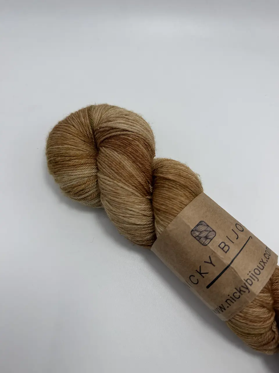 Merino Bijoux Sock Fingering - Arena 2