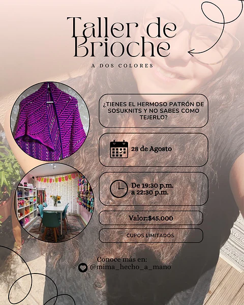 Taller After Brioche