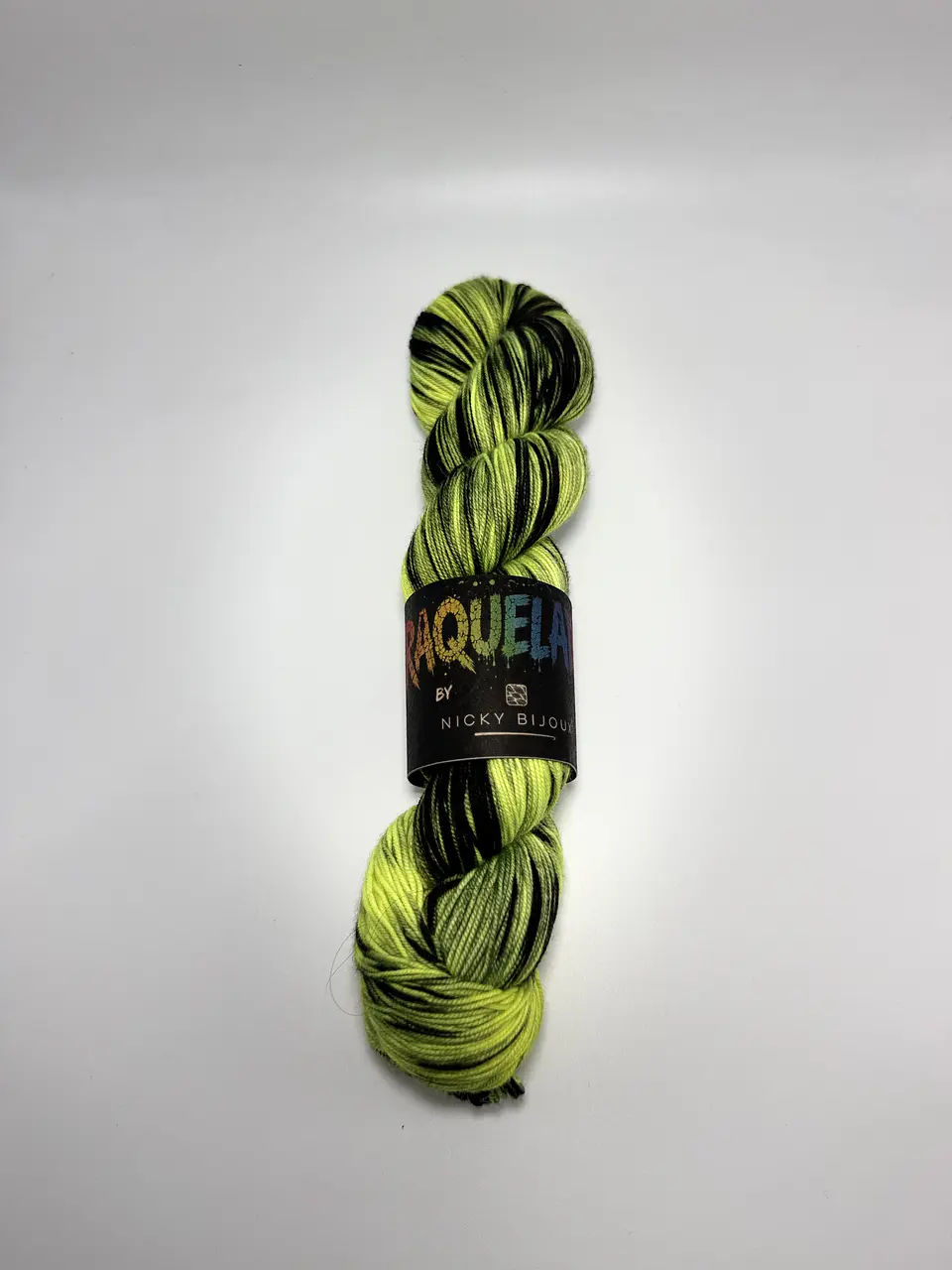 Craquelado Bijoux - color: Fisura Neon (Fluorescente) 1