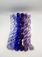 (6) Mini Bijoux - color: Fade Purple - Miniatura 2