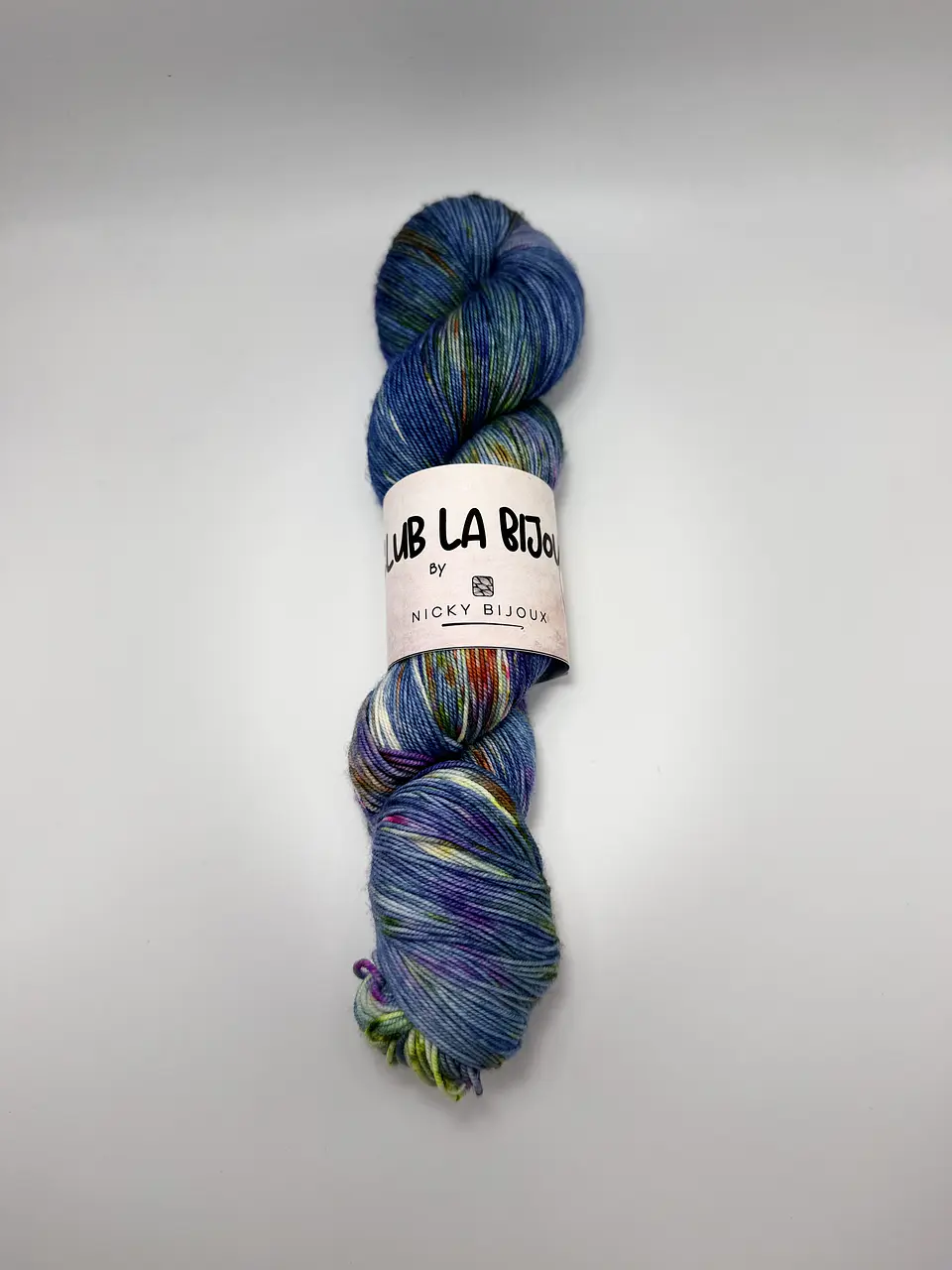 Merino Bijoux Fingering - color: Marrakech 🇲🇦 1