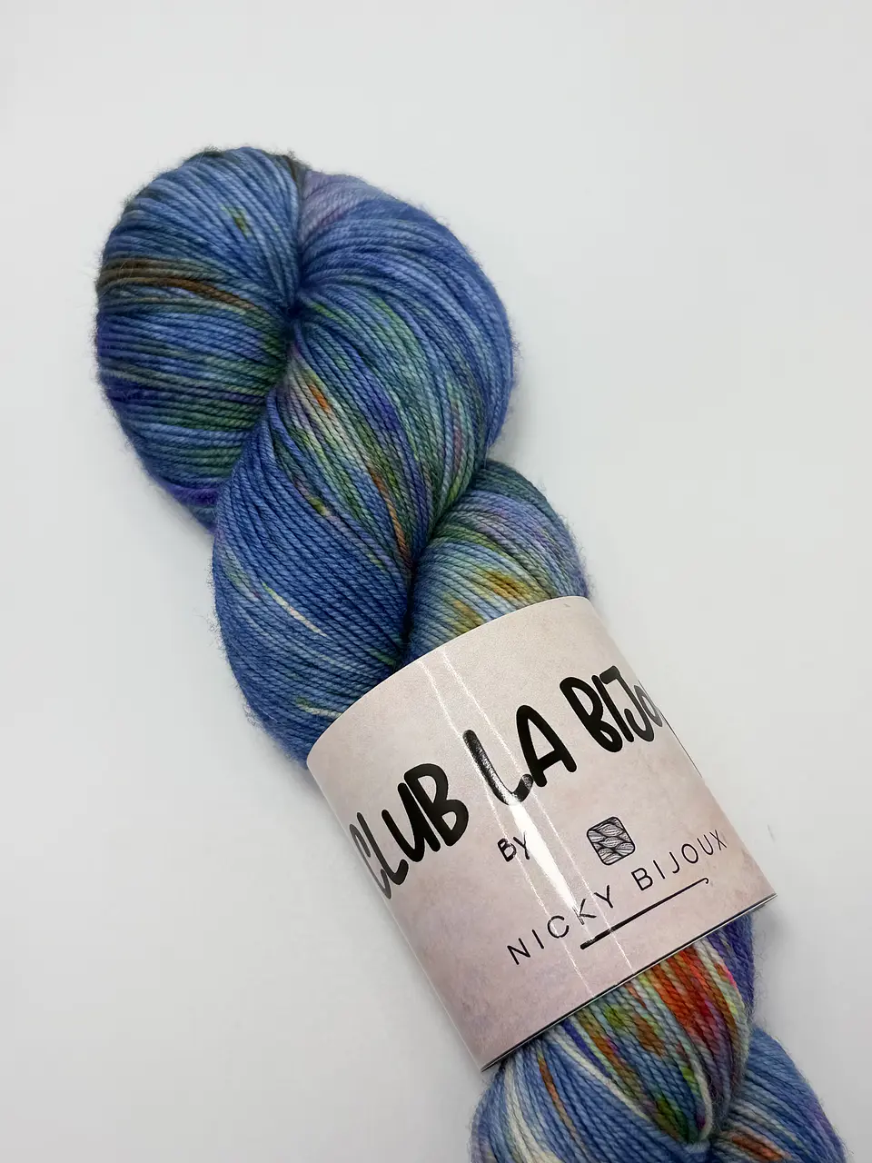 Merino Bijoux Fingering - color: Marrakech 🇲🇦 2