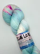 Merino Bijoux Sock Fingering - color: Sidney 🇦🇺 - thumbnail 2