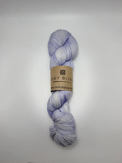 Merino Bijoux Fingering - Ecos de Agua - Pasteles Irrepetibles 2