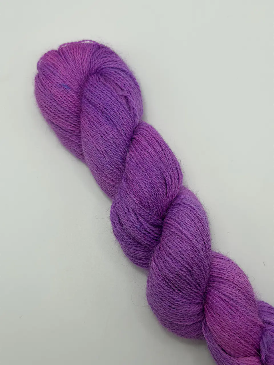Baby Alpaca Bijoux Lace - Purple Pop (Fluorescentes) 2