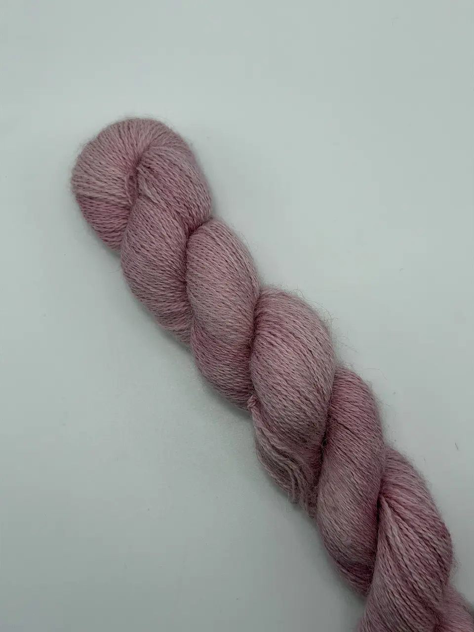 Baby Alpaca Bijoux Lace - Palo Rosa 2