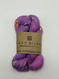 Baby Alpaca Bijoux Tweed Fluor Lace - Purple Pop! (Fluorescente) - thumbnail 1