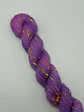 Baby Alpaca Bijoux Tweed Fluor Lace - Purple Pop! (Fluorescente) - thumbnail 2