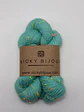 Baby Alpaca Bijoux Tweed Fluor Lace - AquaMarina - thumbnail 1