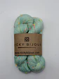Baby Alpaca Bijoux Tweed Fluor Lace - Menta  - Miniatura 1