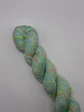 Baby Alpaca Bijoux Tweed Fluor Lace - Menta  - Miniatura 2