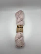 Baby Mohair Glitter Tweed - Rosa Pastel - Miniatura 1