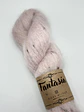 Baby Mohair Glitter Tweed - Rosa Pastel - Miniatura 2