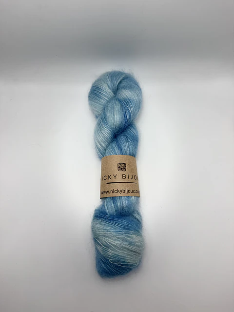 Baby Mohair Seda 