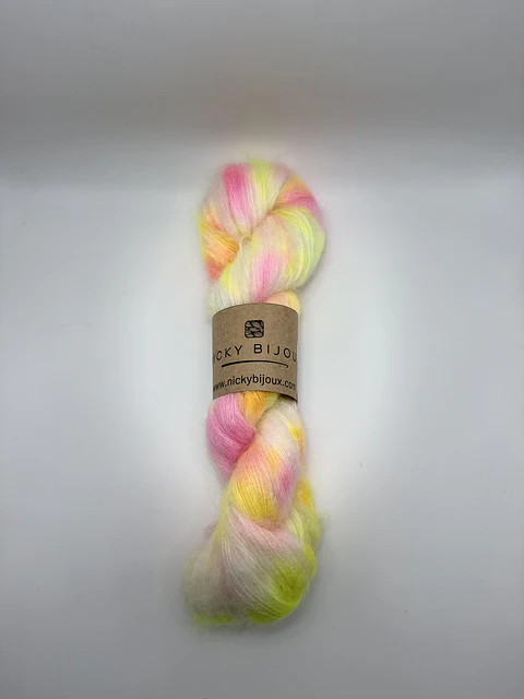 Baby Mohair Seda - Sunshine
