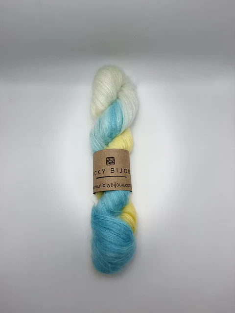 Baby Mohair Seda  