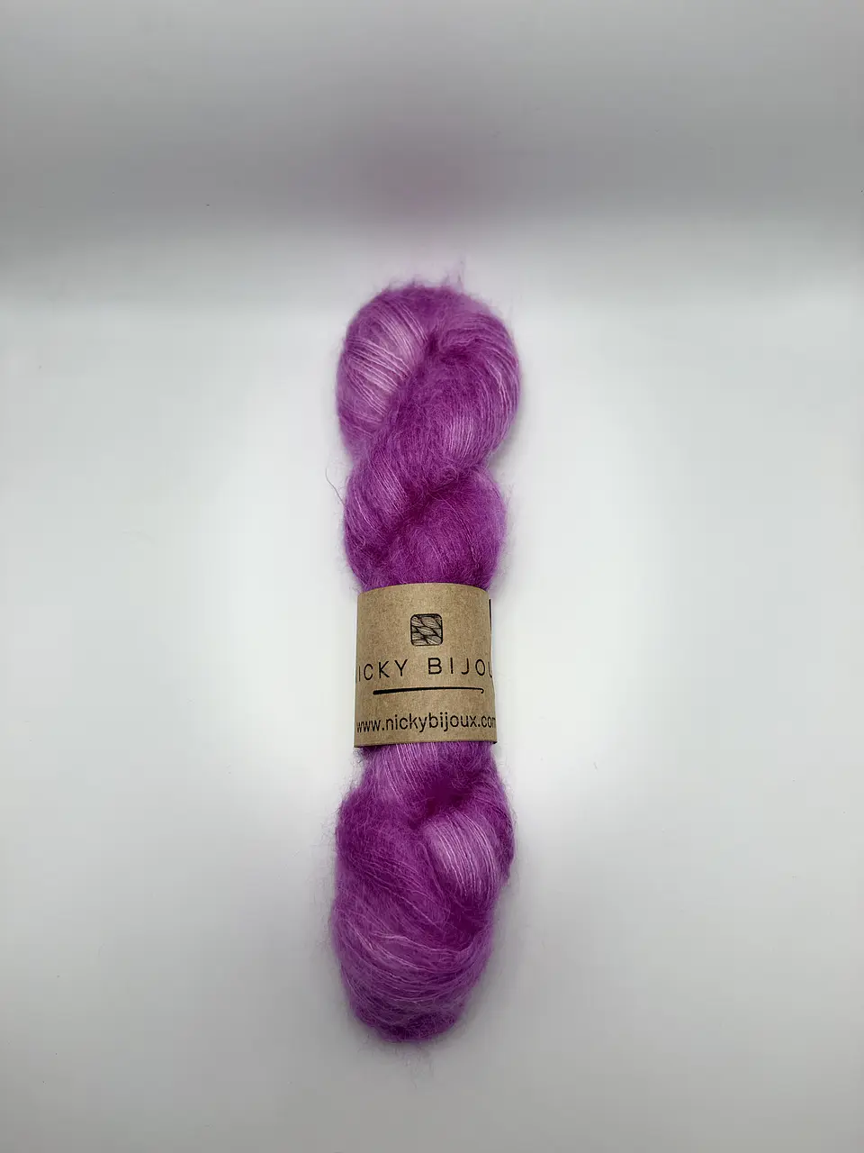 Baby Mohair Seda - Bugambilia Soft 1